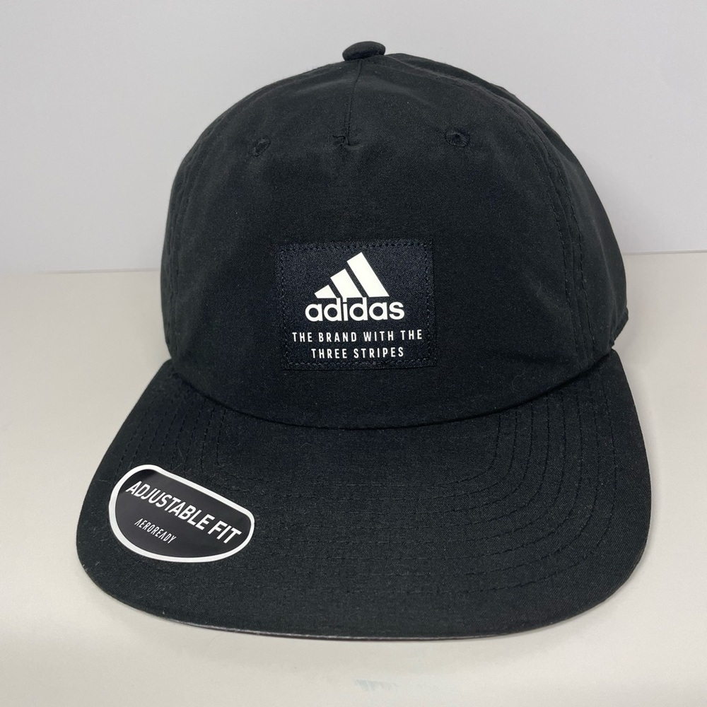 Adidas Black Adjustable Fit Hat
